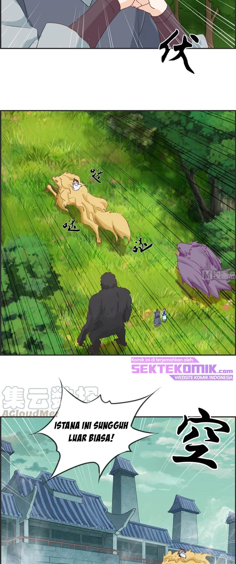 Strongest System (The Strongest Dandy System) Chapter 41 Gambar 13